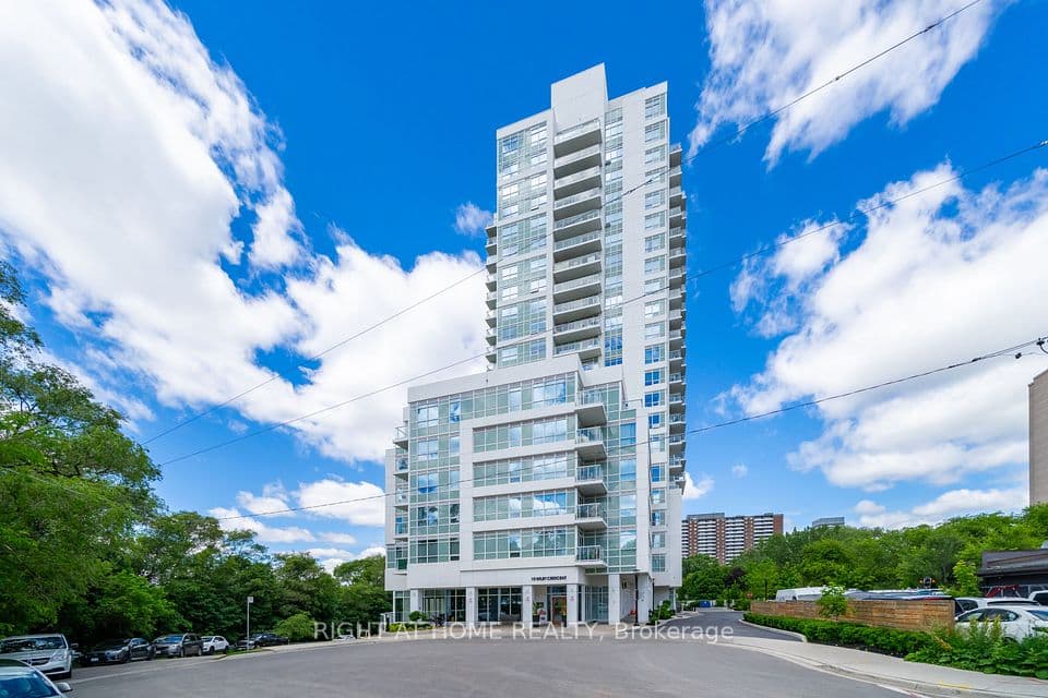 10 Wilby Crescent 807, Toronto, ON M9N 0B6 – main photo