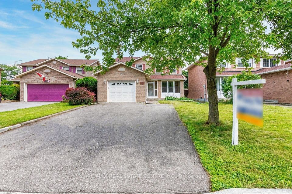 1124 Shagbark Crescent, Mississauga, ON L5C 3N7 – main photo