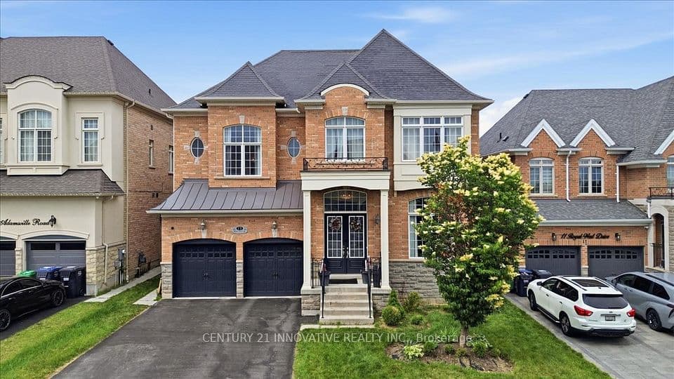 13 Royal West Drive, Brampton, ON L6X 0Z8 – main photo