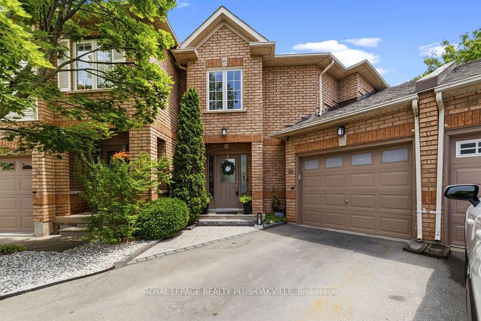 1489 Heritage Way 22, Oakville, ON L6M 4M6 – main photo