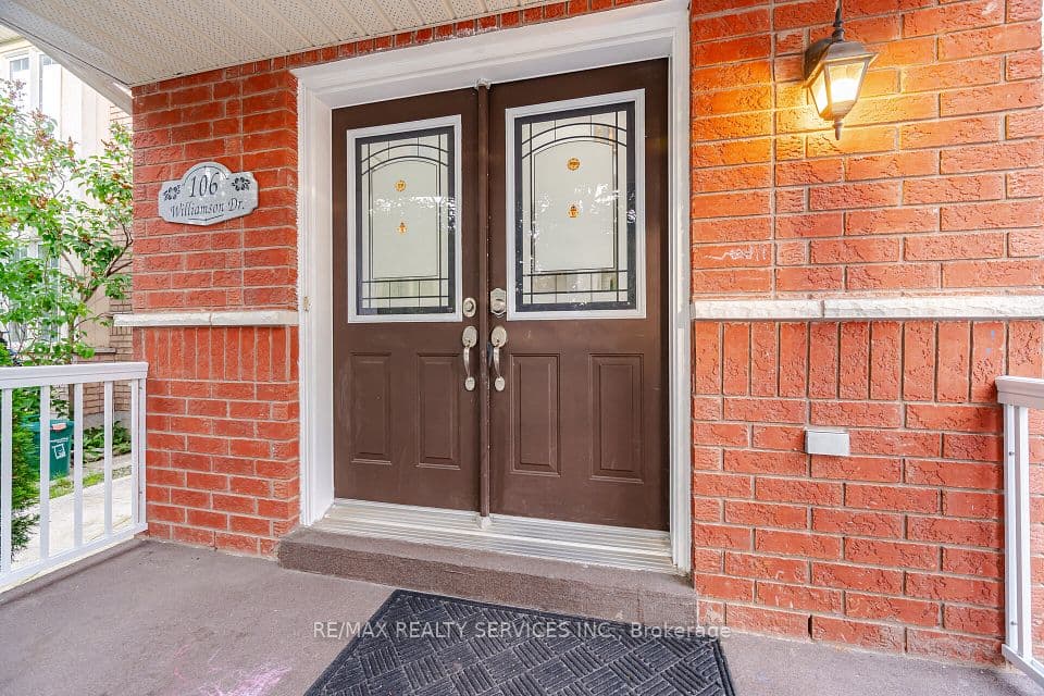 106 Williamson Drive, Brampton, ON L7A 3R7 – photo 3