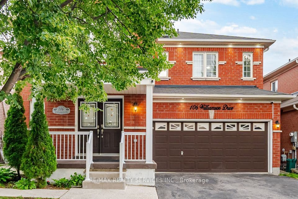 106 Williamson Drive, Brampton, ON L7A 3R7 – photo 2