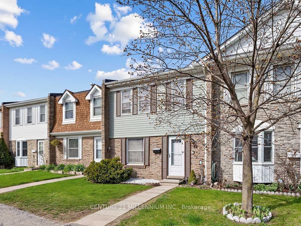 1020 Central Park Drive W 52, Brampton, ON L6S 3L6 – main photo