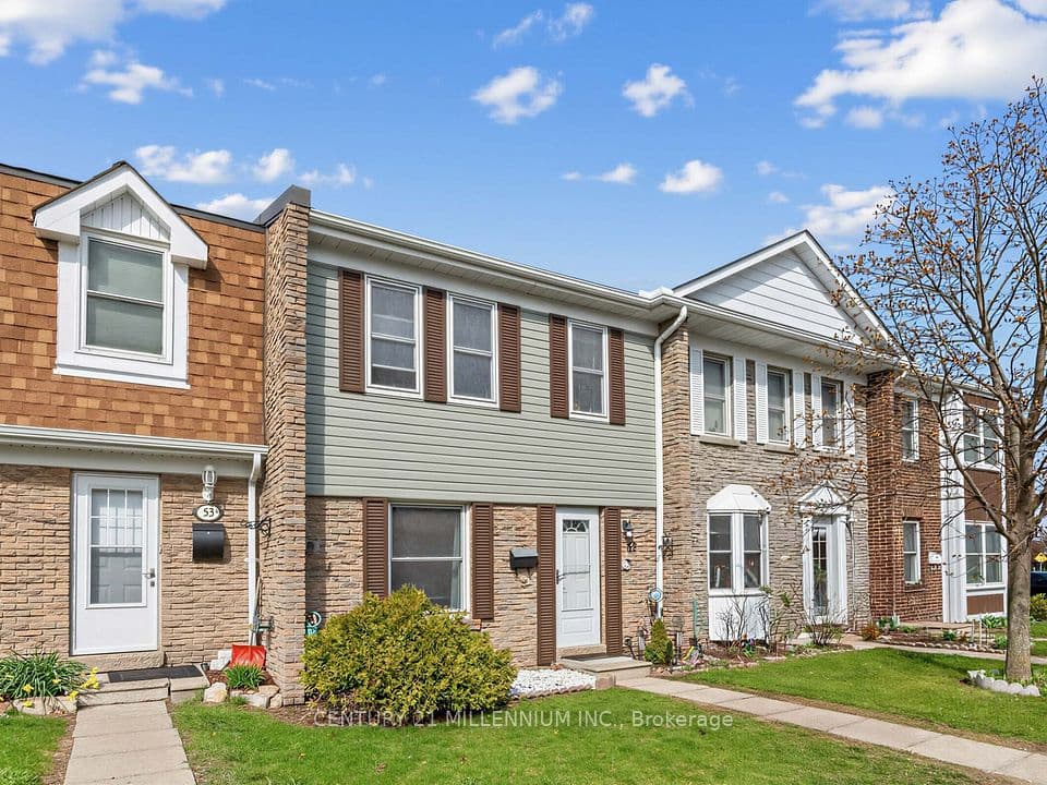 1020 Central Park Drive W 52, Brampton, ON L6S 3L6 – photo 2