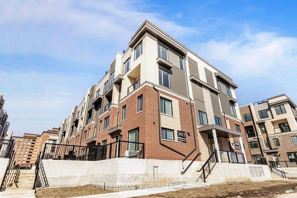 3415 Ridgeway Drive 16, Mississauga, ON L5L 0B9 – photo 2