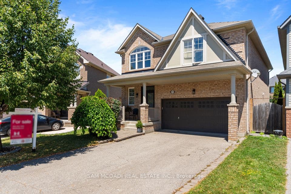 899 Pickersgill Crescent, Milton, ON L9T 7T7 – main photo