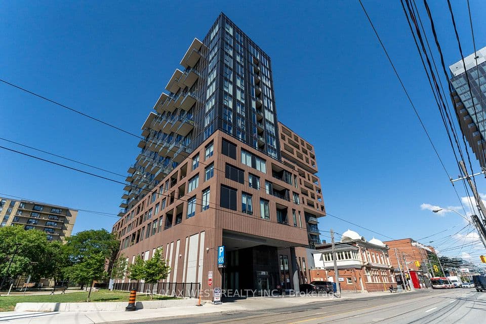 270 Dufferin Street W 1207, Toronto, ON M6K 0H8 – main photo