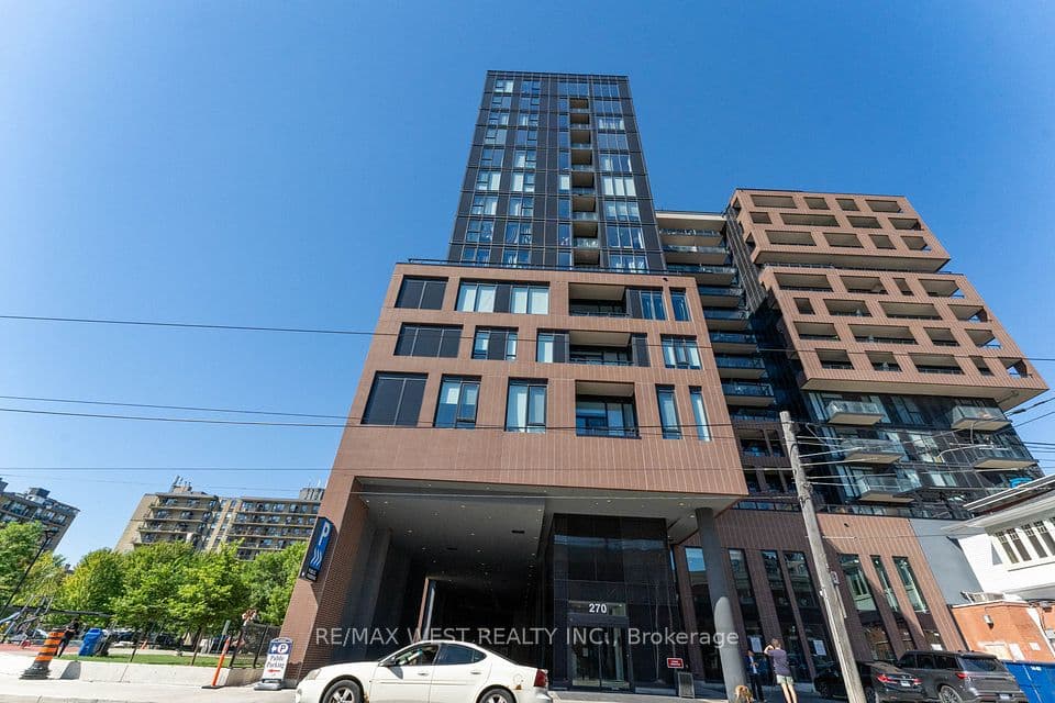 270 Dufferin Street W 1207, Toronto, ON M6K 0H8 – photo 2