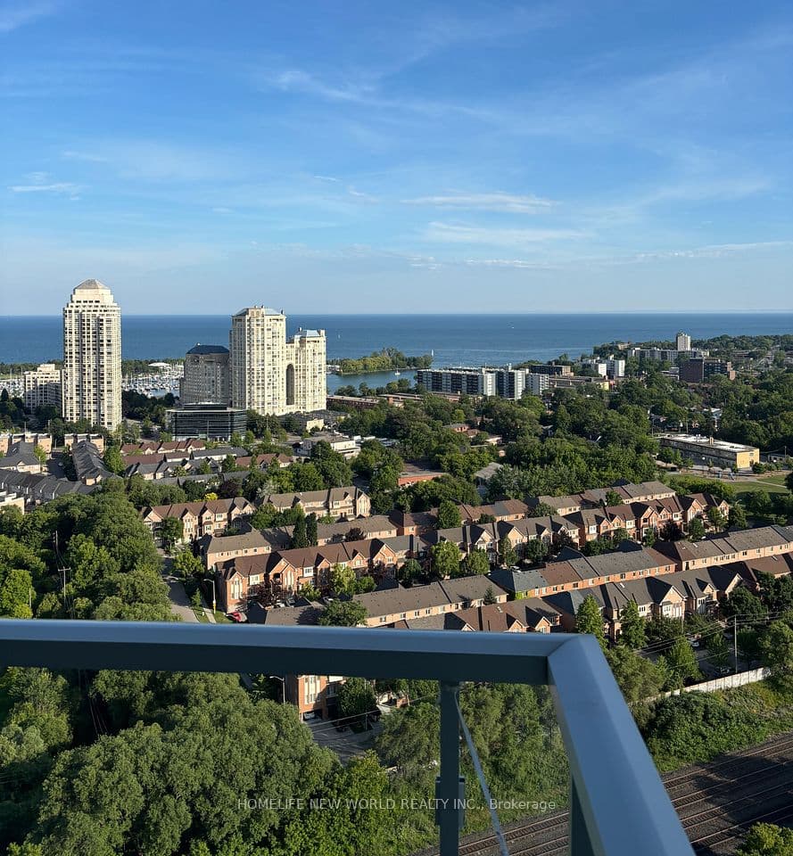 251 Manitoba Street 2506, Toronto, ON M8Y 0C7 – main photo