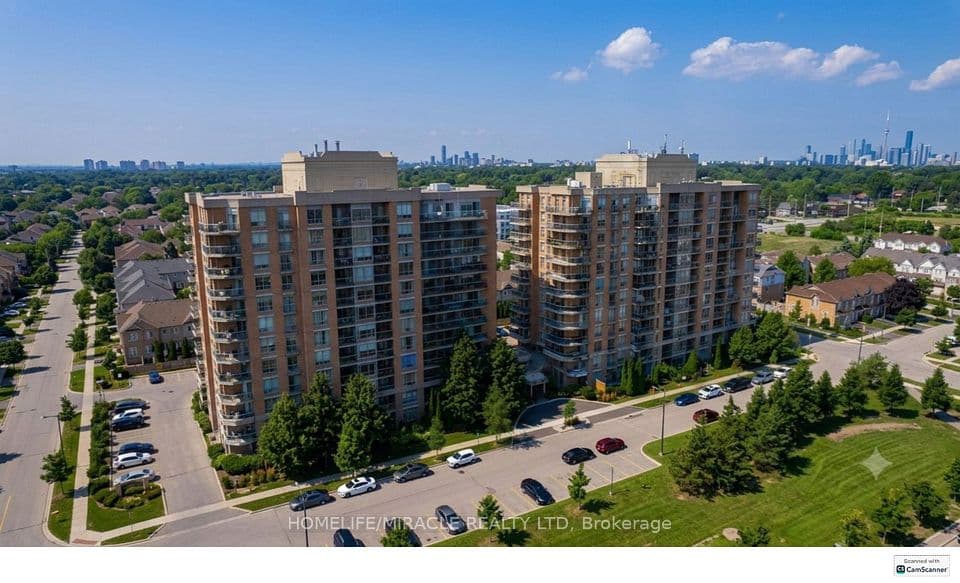 1150 Parkwest Place 506, Mississauga, ON L5E 3K4 – main photo