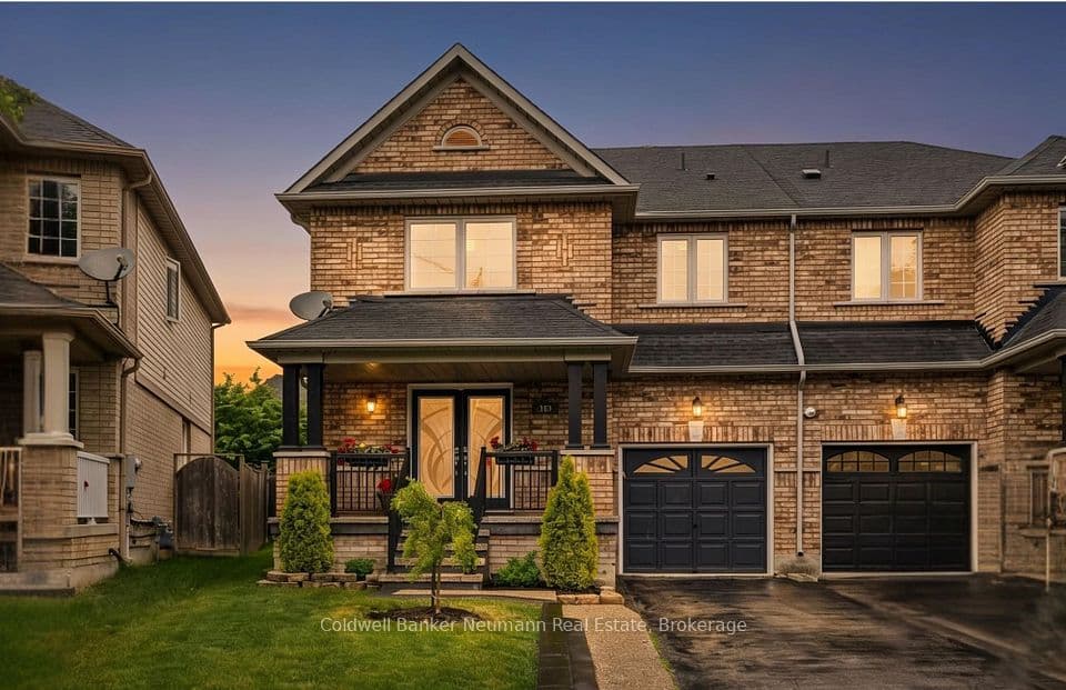 308 Fasken Court, Milton, ON L9T 6S9 – main photo