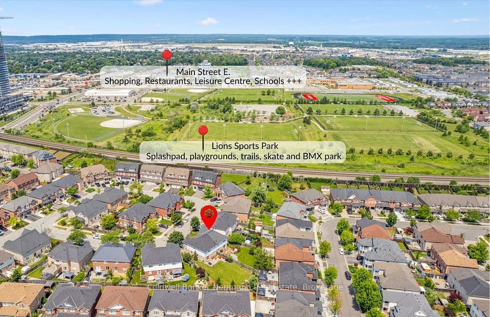308 Fasken Court, Milton, ON L9T 6S9 – photo 2
