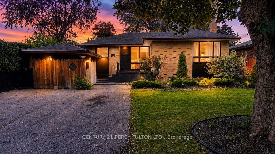 48 Campbell Drive, Brampton, ON L6X 2H7 – main photo