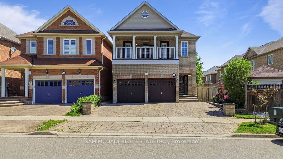 5604 Doctor Peddle Crescent, Mississauga, ON L5M 0K6 – main photo