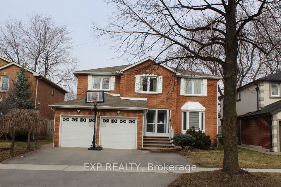 48 Howell Street, Brampton, ON L6Y 3H8 – main photo
