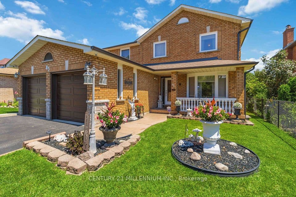 83 Sunforest Drive, Brampton, ON L6Z 2W3 – photo 3