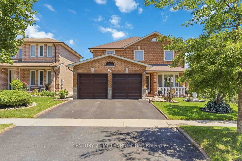 83 Sunforest Drive, Brampton, ON L6Z 2W3 – photo 2