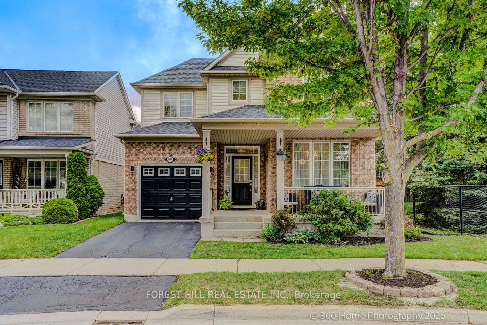 1148 Barclay Circle, Milton, ON L9T 5V9 – main photo
