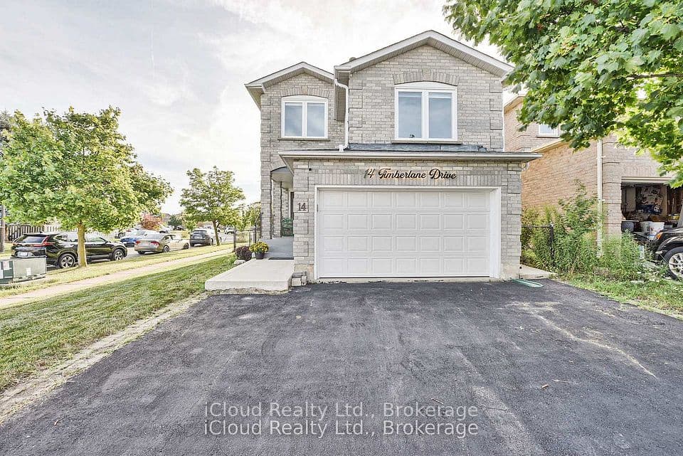 14 Timberlane Drive, Brampton, ON L6Y 3Y3 – main photo