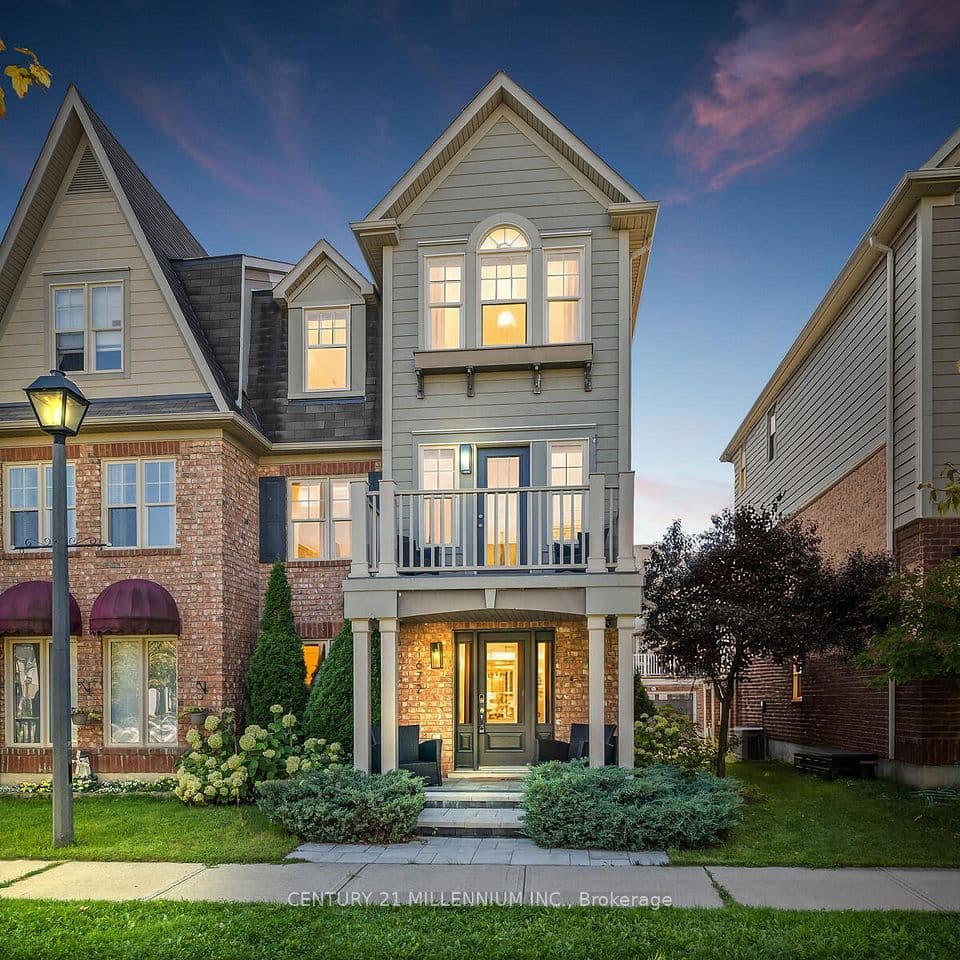 672 Holly Avenue, Milton, ON L9T 0G2 – main photo