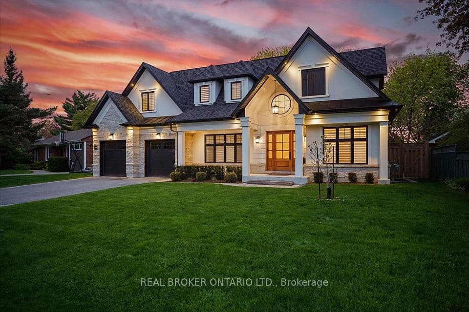 1445 Skyline Drive, Mississauga, ON L5E 2W3 – main photo