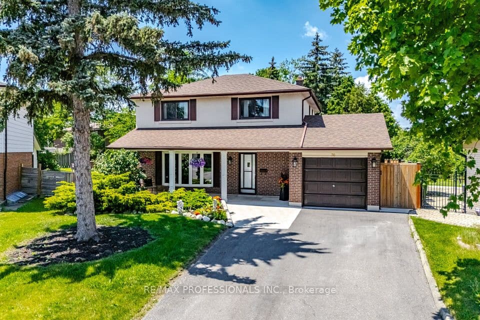 74 Ringway Crescent, Toronto, ON M9W 1X4 – main photo