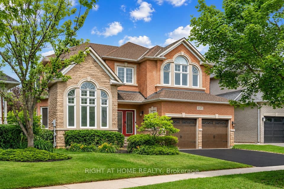 4145 Bonavista Crescent, Burlington, ON L7M 4J3 – main photo