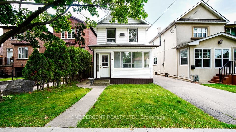 67 Murrie Street, Toronto, ON M8V 1X6 – main photo