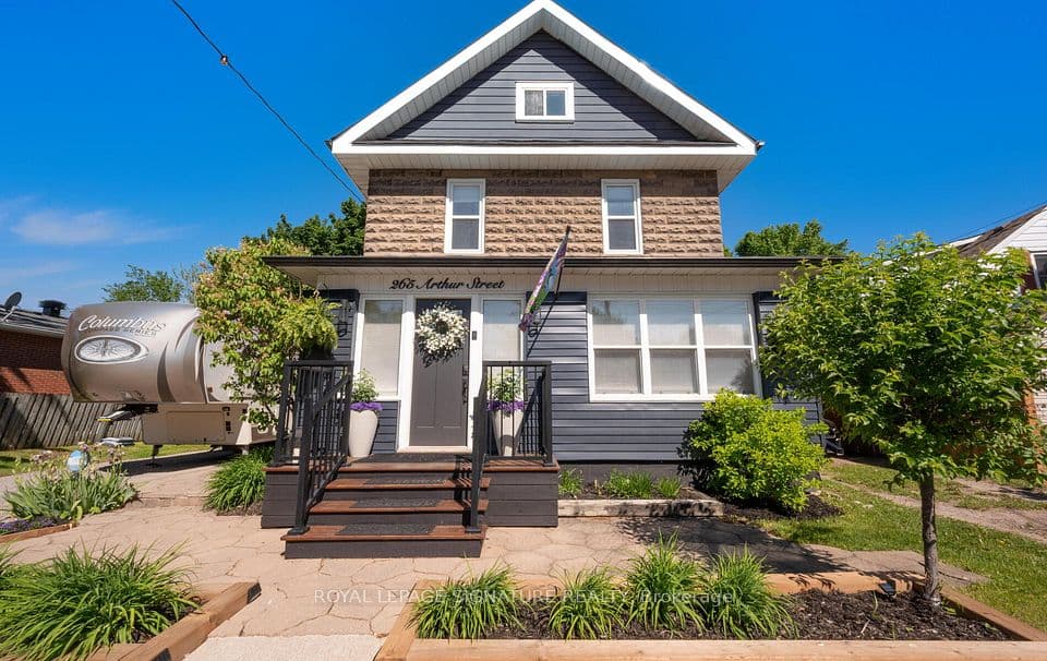 265 Arthur Street, Halton Hills, ON L7J 1M2 – main photo