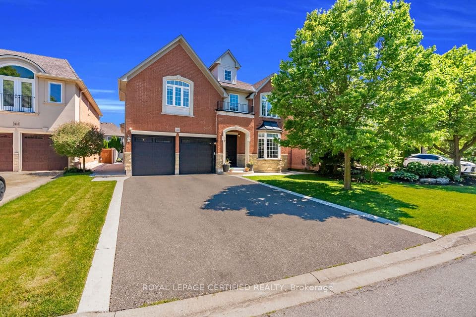 3406 Buena Vista Court, Oakville, ON L6L 6W6 – photo 3