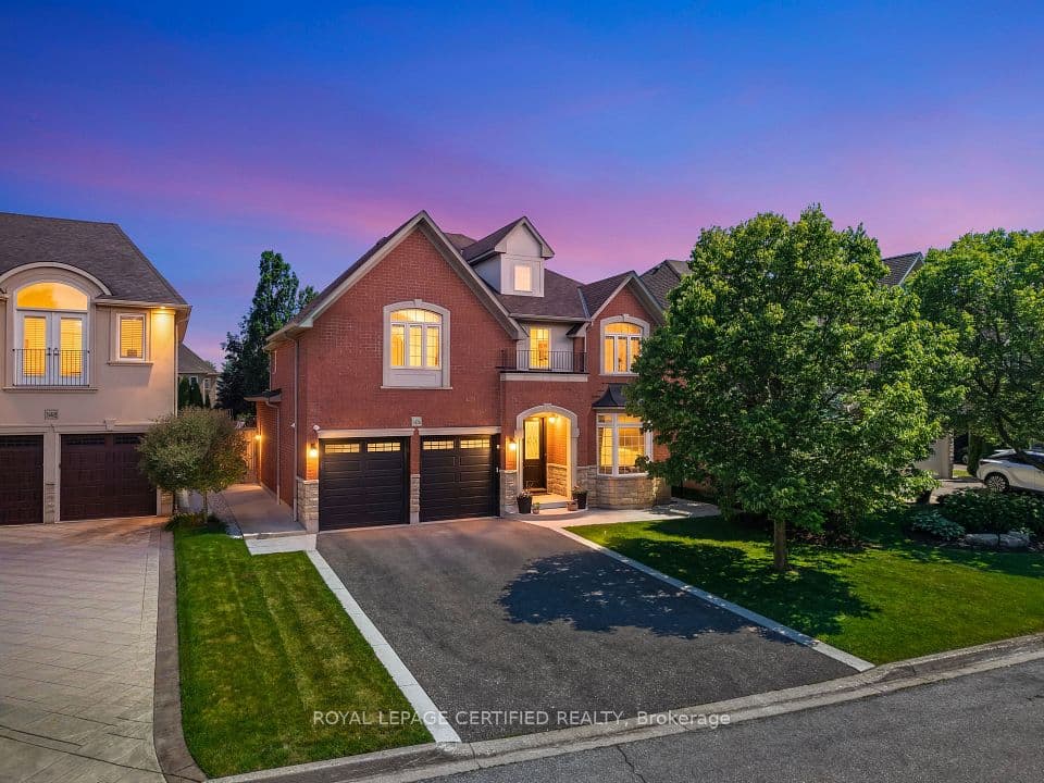3406 Buena Vista Court, Oakville, ON L6L 6W6 – photo 2