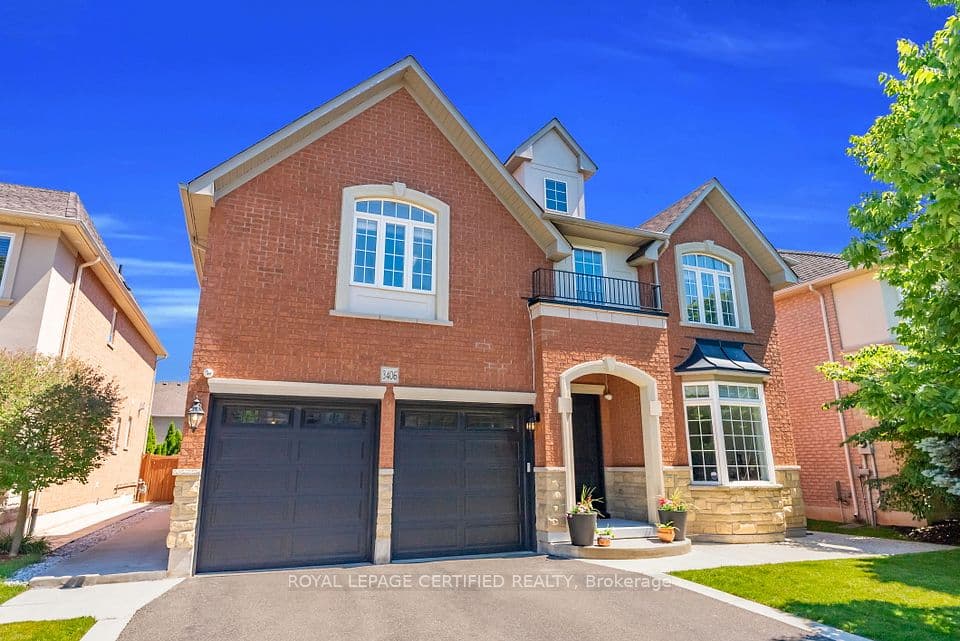 3406 Buena Vista Court, Oakville, ON L6L 6W6 – main photo