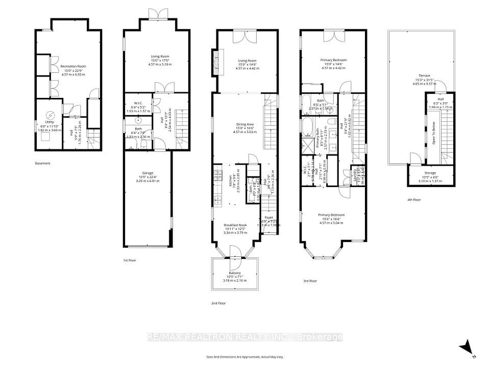 117 Nelson Street 1, Oakville, ON L6L 3J1 – photo 3