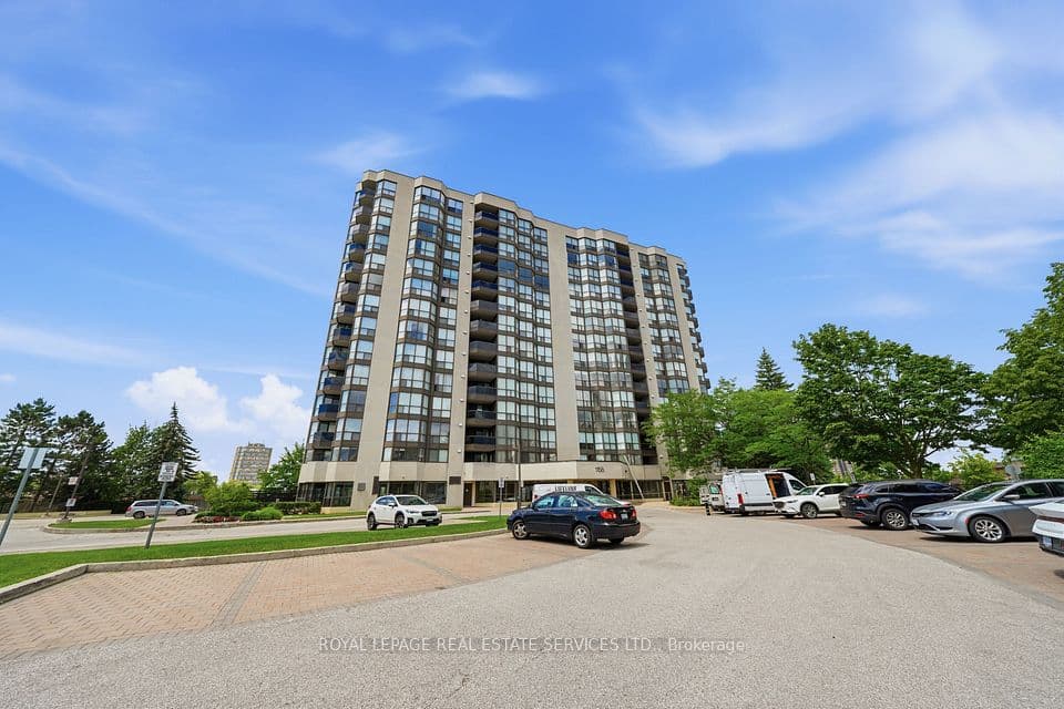 1155 Bough Beeches Boulevard 405, Mississauga, ON L4W 4N2 – main photo