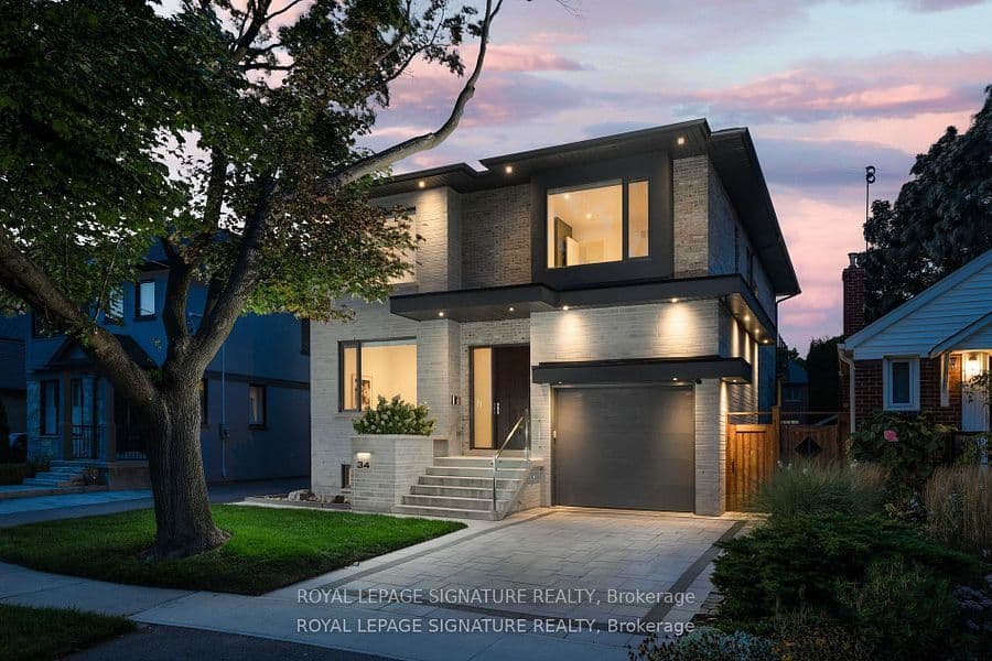 34 Edgecroft Road, Toronto, ON M8Z 2B6 – main photo