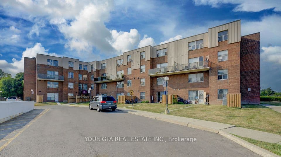 1055 B Forestwood Drive 122, Mississauga, ON L5C 2T8 – photo 2