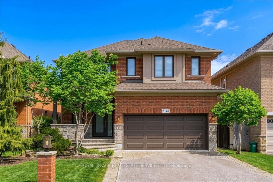 2170 Brookhaven Crescent, Oakville, ON L6M 5B8 – main photo