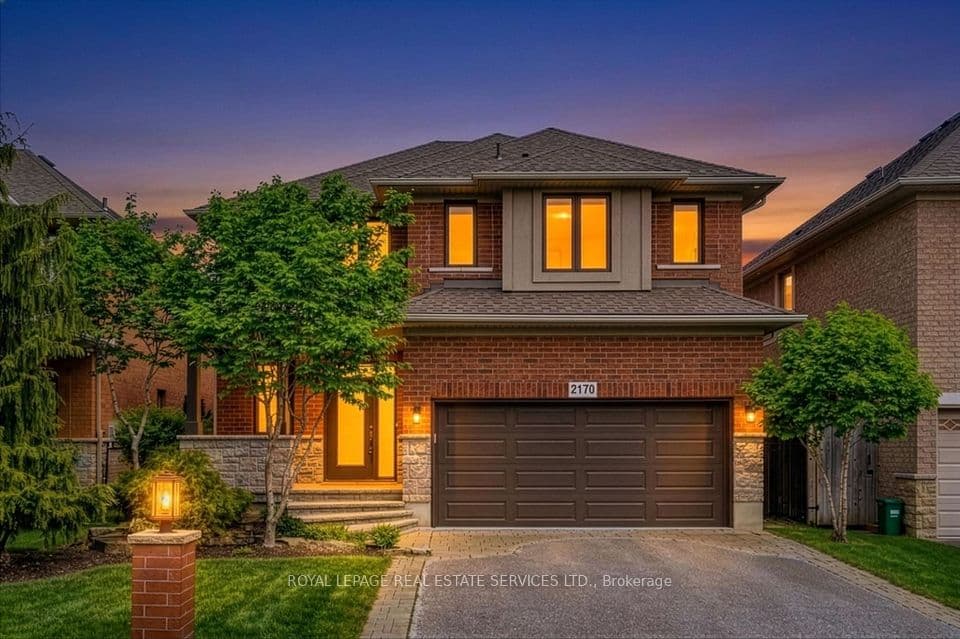 2170 Brookhaven Crescent, Oakville, ON L6M 5B8 – photo 2