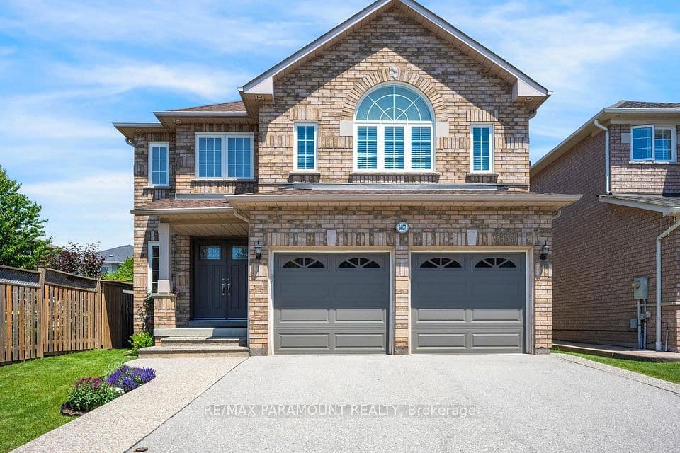 6407 Ormindale Way, Mississauga, ON L5V 1J3 – main photo