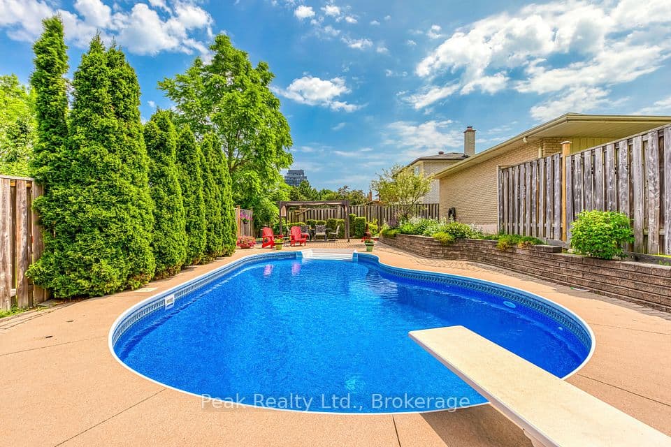 2235 Waycross Crescent, Mississauga, ON L5K 1J5 – main photo