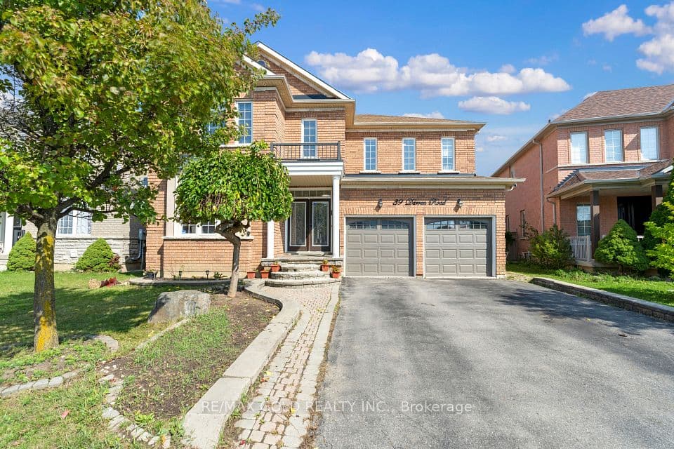 39 Darren Road, Brampton, ON L6P 1Z5 – photo 2