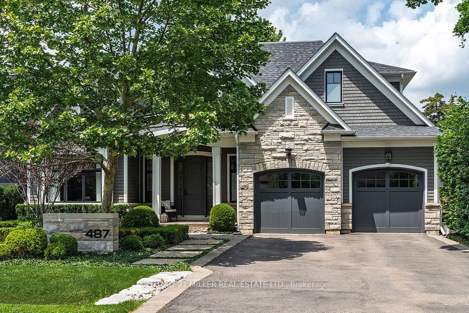 487 Orchard Drive, Oakville, ON L6K 1N9 – photo 2