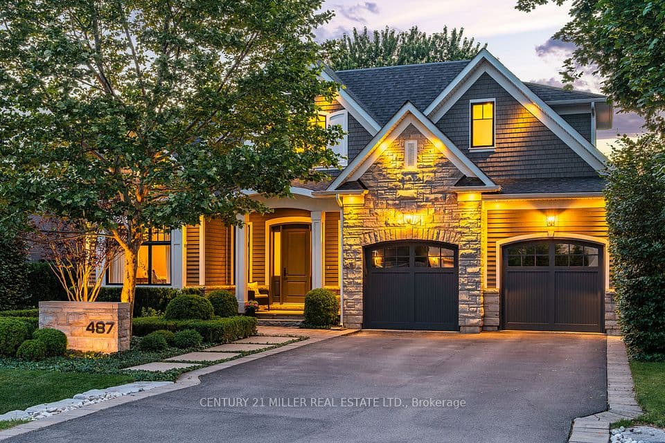 487 Orchard Drive, Oakville, ON L6K 1N9 – main photo