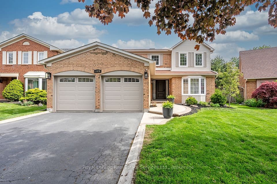 1429 Thistledown Road, Oakville, ON L6M 1Y4 – main photo