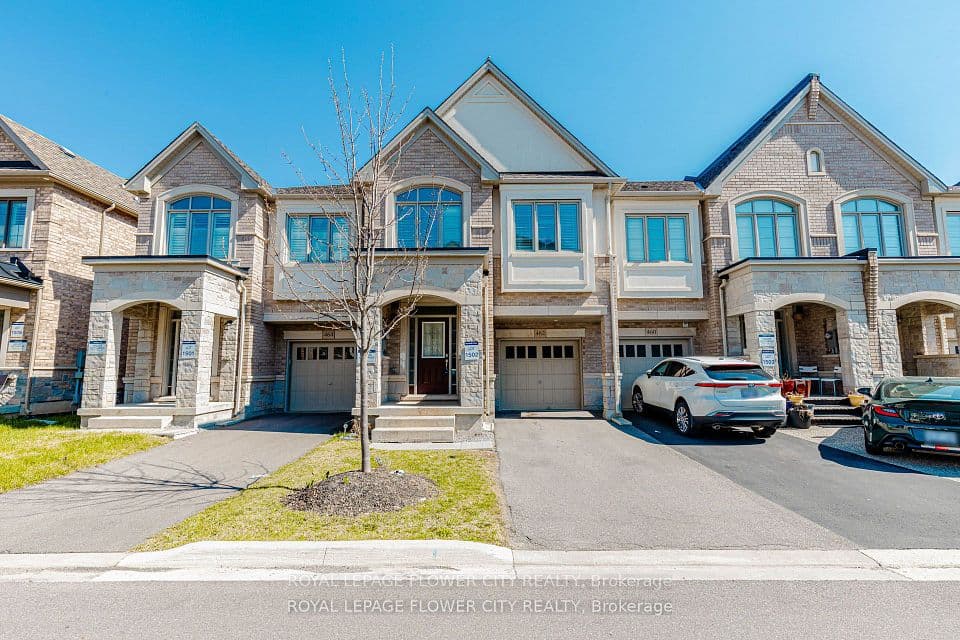 462 Sheaffe Place, Milton, ON L9E 1K1 – main photo