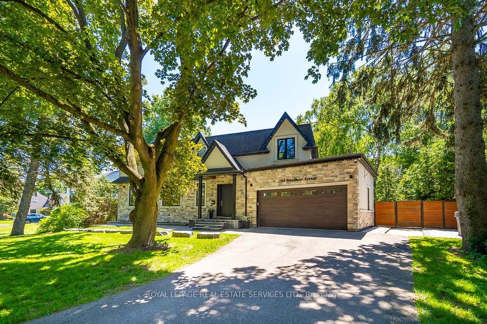 1568 Broadmoor Avenue, Mississauga, ON L5G 3V1 – main photo