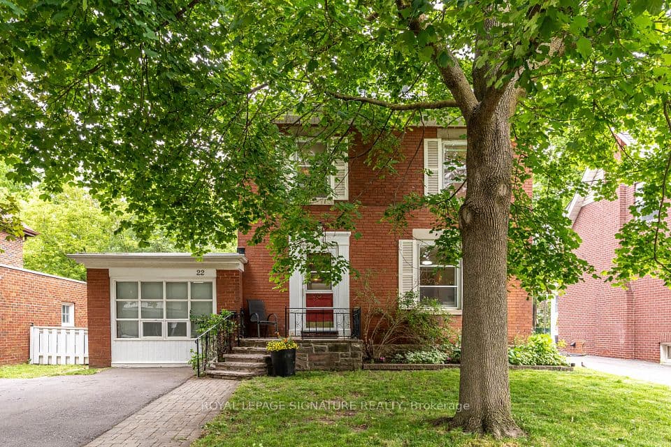 22 Peel Avenue, Brampton, ON L6W 1X2 – main photo