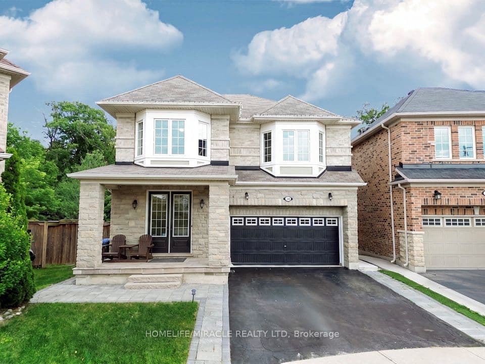 14 Adeline Court, Brampton, ON L6Y 0W9 – photo 2