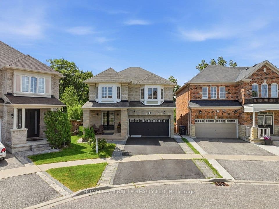 14 Adeline Court, Brampton, ON L6Y 0W9 – main photo