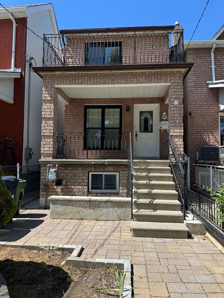 16 Armstrong Avenue, Toronto, ON M6H 1V8 – main photo